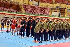 قهرمانی سیستان و بلوچستان در کبدی پسران المپیاد استعدادهای برتر کشور