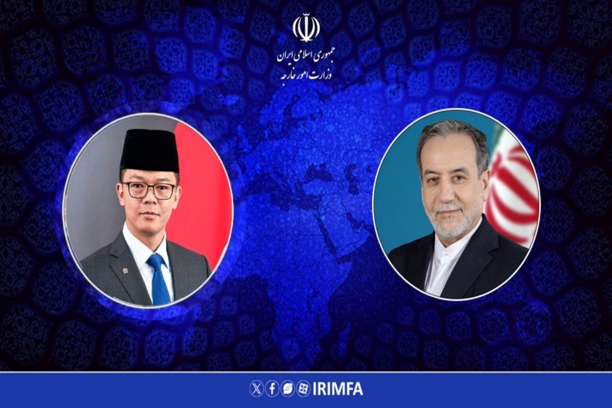 ایران و اندونزی