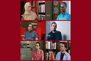 بحثدرباره تصویربرداری در برنامه «نردبان»