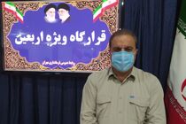 تاکنون 25 هزار نفر از مرز مهران وارد کشور شدند