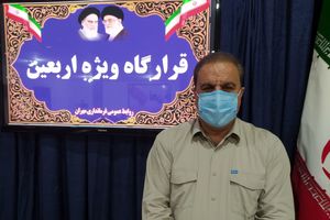 تاکنون 25 هزار نفر از مرز مهران وارد کشور شدند