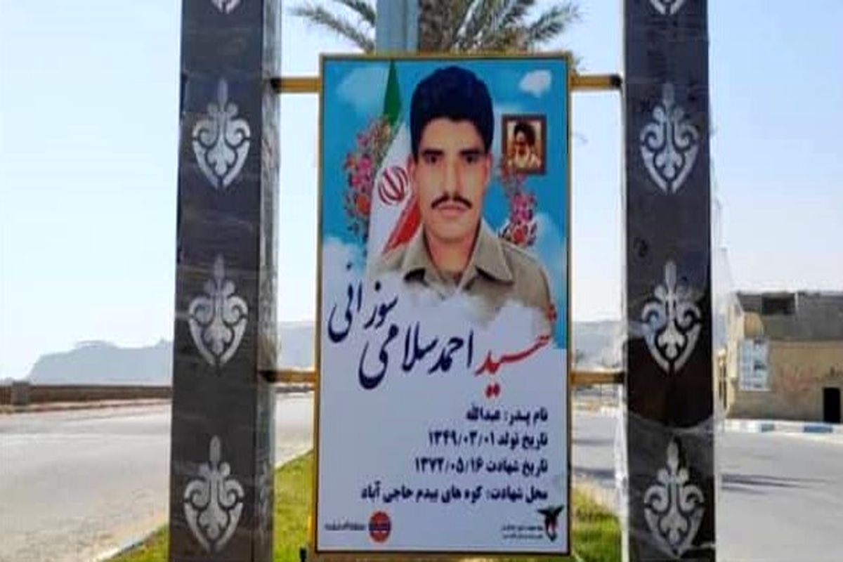 شهدا+جزیره قشم