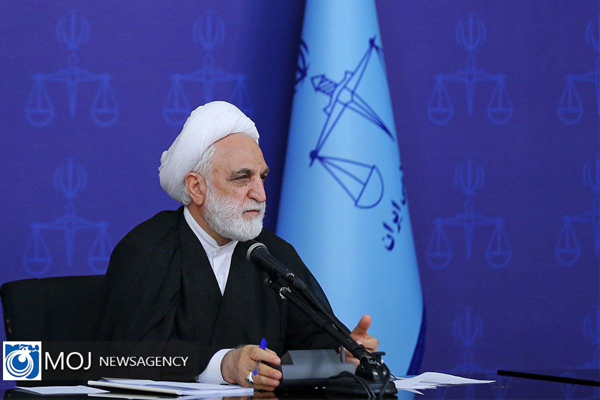 دیدار مدیران سازمان حفاظت محیط زیست با رئیس قوه قضاییه