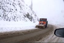 برفروبی سه هزار کیلومتر باند از راه‌های استان مرکزی