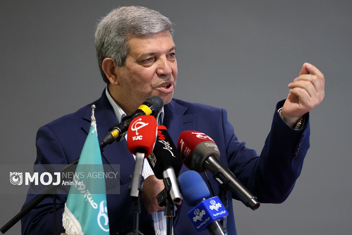 سید جواد حسینی رییس سازمان بهزیستی کشور