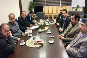 برگزاری جشنواره جلوه های فرهنگ رضوی در رسانه ها در انزلی 