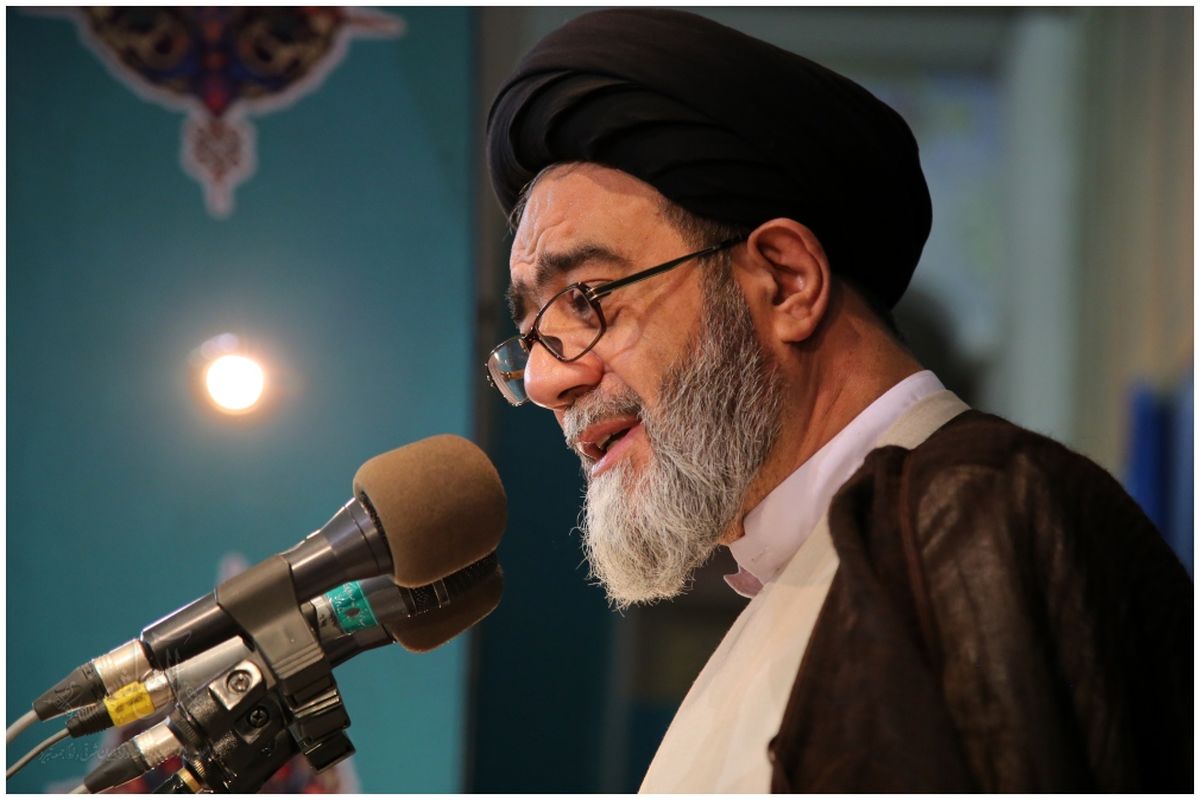 آل هاشم امام جمعه تبریز