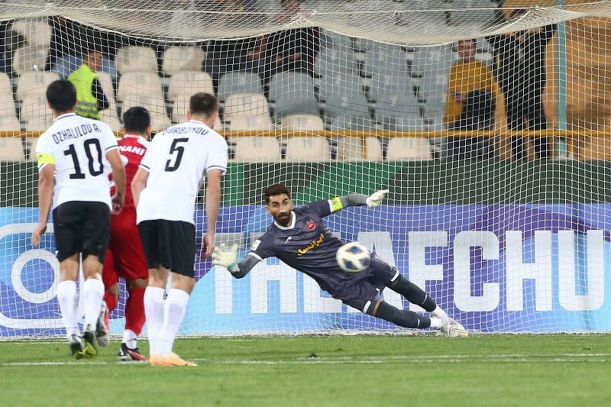 پرسپولیس