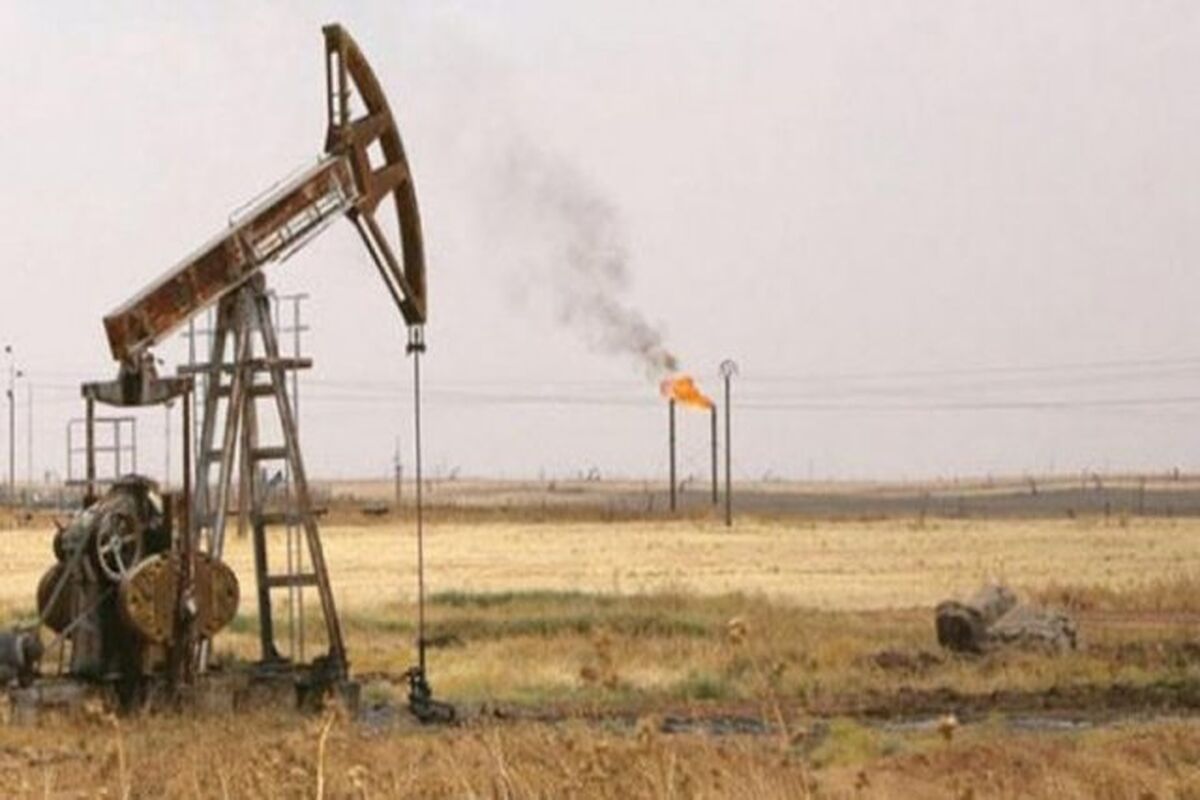 تاسیسات نفتی سوریه