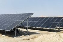 نیروگاه خورشیدی یک مگاواتی در بستک راه اندازی می شود