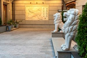 مجوز تأسیس نخستین شعبه یک بانک روسی در کشور صادر شد