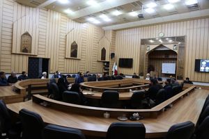 گزارش تصویری دومین نشست شانا استان یزد با اعضای شورای اسلامی شهر