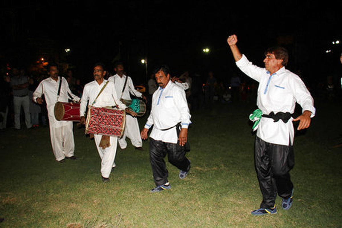 موسیقی نواحی