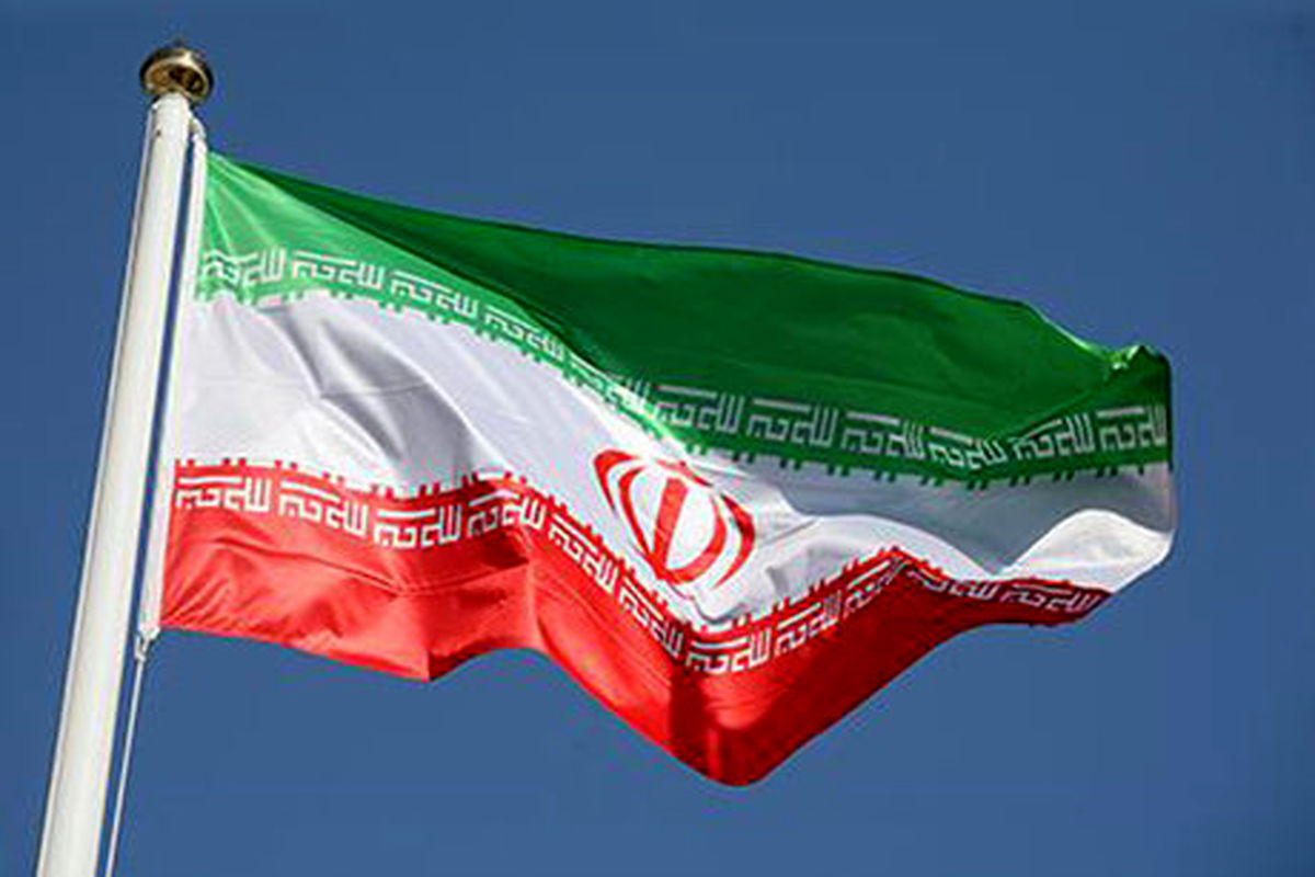 پرچم ایران