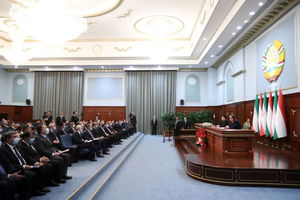 دولت مربوط به یک قوم و یک گروه سیاسی نمی‌تواند مشکلات افغانستان را حل کند