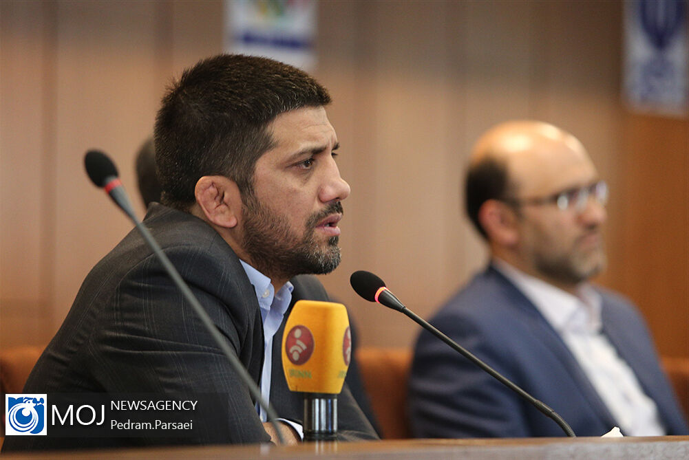 دبیر دوباره رئیس فدراسیون کشتی شد