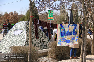 تاکید بر پوشش رسانه‌ای فعالیت‌ها و اقدامات در باغ فدک