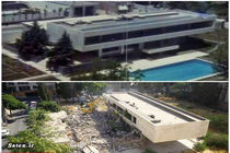 مجوز تخریب ملک قمر الملوک امیرسلیمانی دریافت شده است