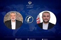 امیرعبداللهیان و اسماعیل هنیه با یکدیگر گفتگو کردند