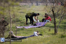 عدم توجه مردم به تعطیلی مراکز تفریحی در تهران