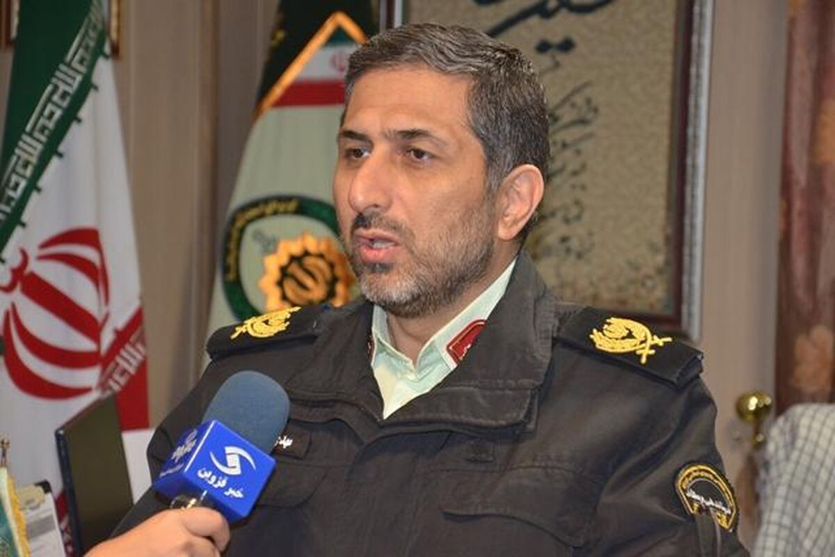 سردار مهدی محمودی