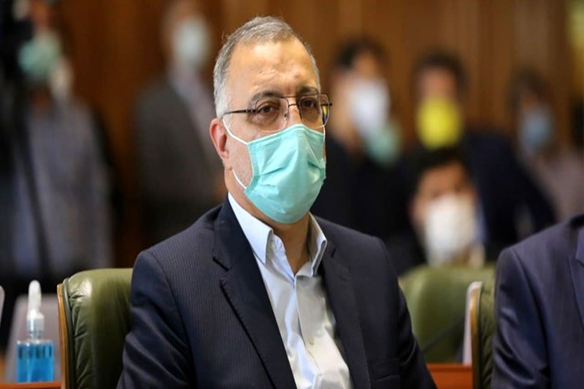 علیرضا زاکانی