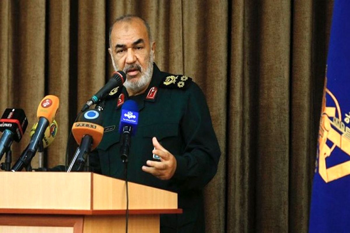 سرلشکر سلامی