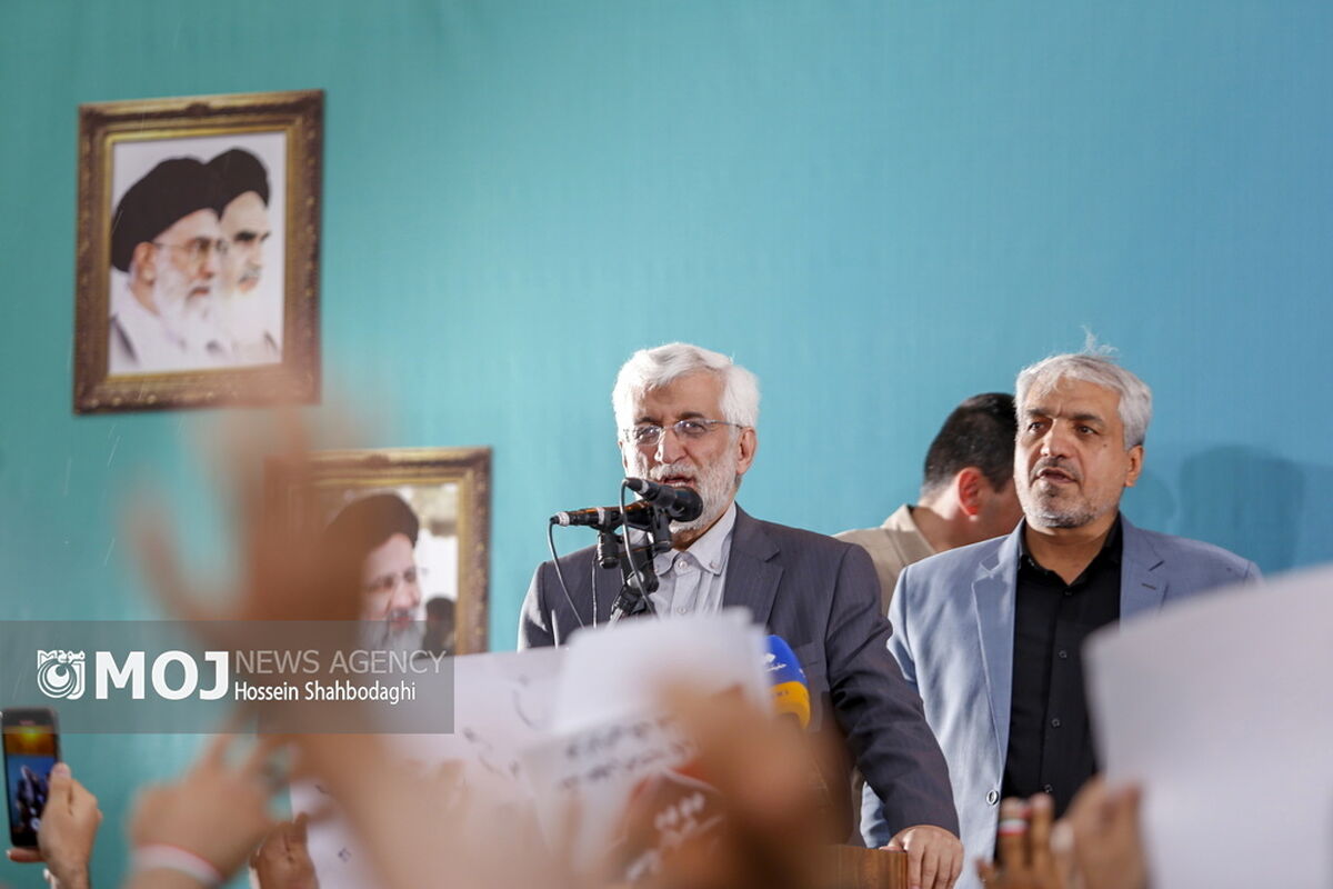 سفر انتخاباتی سعید جلیلی به استان قم