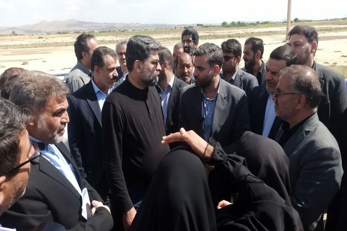 معاون وزیر صمت