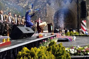 کرمانشاه ظرفیت‌های لازم پایتخت نوروزی ایران را دارد