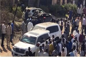 سوء قصد به جان نخست وزیر سودان / عبدالله حمدوک جان سالم به در برد