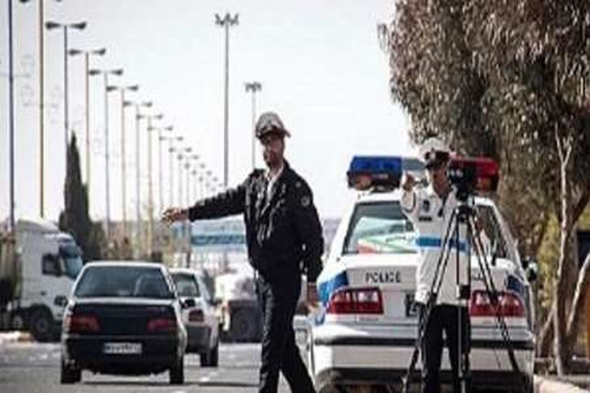 تخلفات جاده‌ای