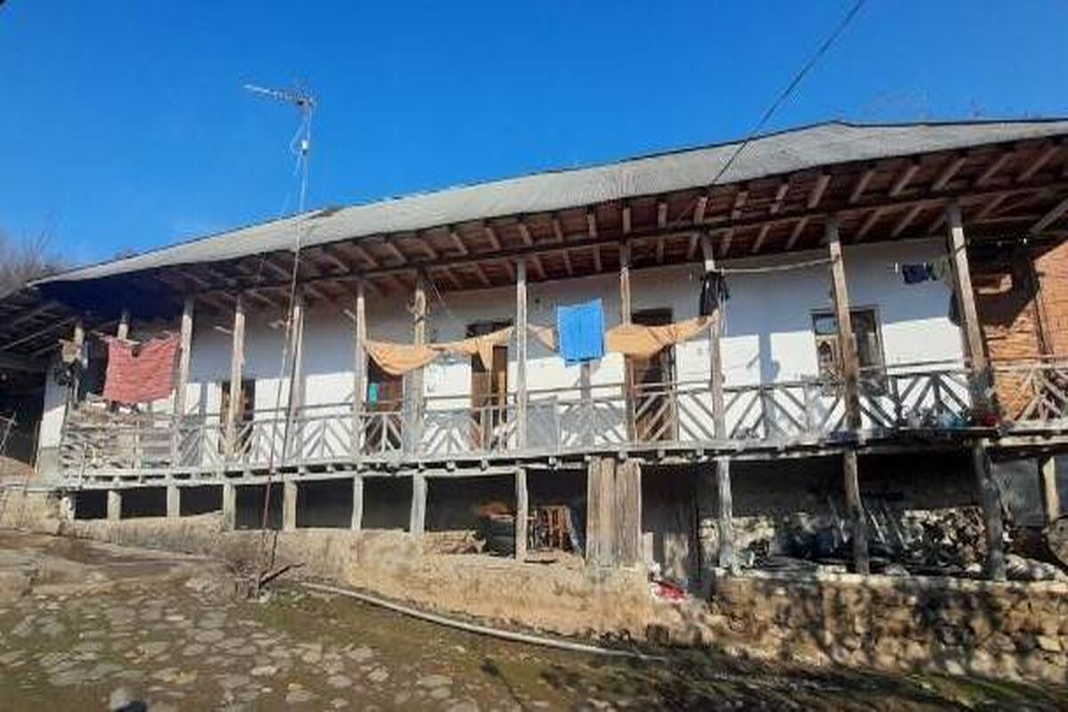 میراث فرهنگی مازندران