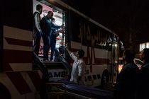 ثبت ۱۴۵ پس لرزه زلزله یکشنبه شب کرمانشاه/۲ کشته در سلیمانیه عراق و ۵۲ زخمی/انتقال ۵۵۳ مصدوم زلزله به مراکز درمانی