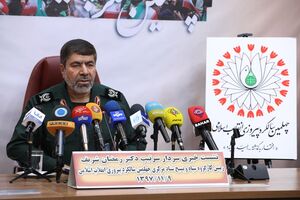 دشمن در صدد ناکارآمد جلوه دادن جمهوری اسلامی است/ عملیات روانی و رسانه‌ای دشمن نمی‌تواند با انقلاب مقابله کند