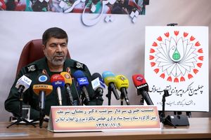 دشمن در صدد ناکارآمد جلوه دادن جمهوری اسلامی است/ عملیات روانی و رسانه‌ای دشمن نمی‌تواند با انقلاب مقابله کند