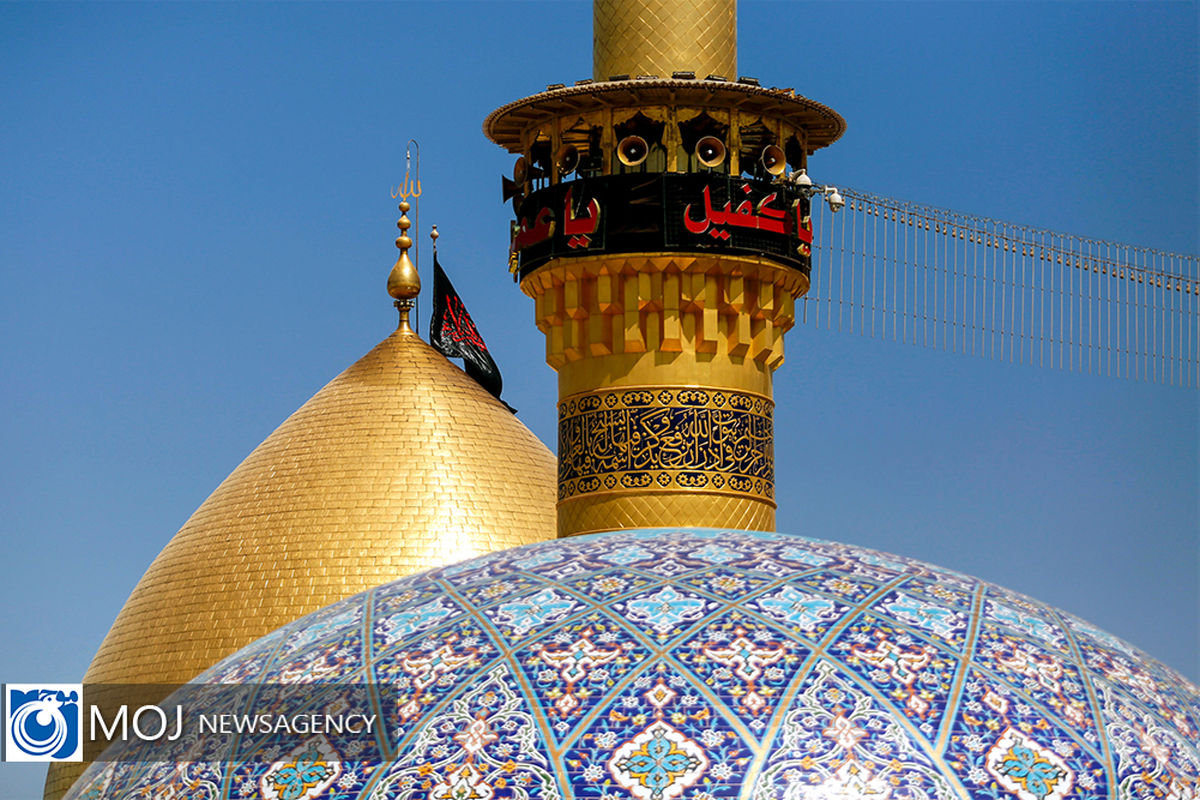 عزاداری اربعین حسینی در کربلای معلی