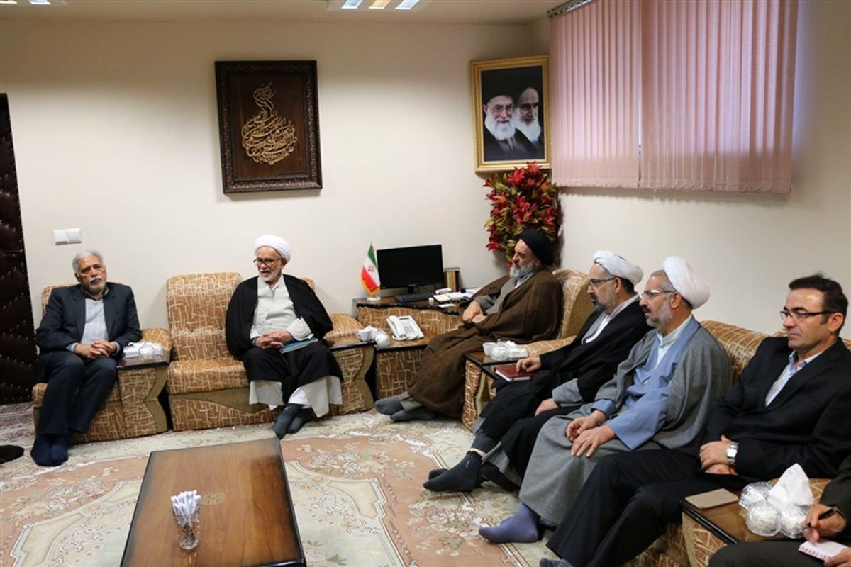 دیدارمشاوروزیرنیرو