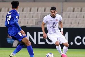 پخش زنده بازی تراکتور و نیروی هوایی عراق از شبکه ورزش