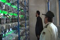 کشف ۲۱ دستگاه ماینر در بندرعباس