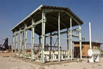 راه‌اندازی ایستگاه‌های گاز ۲۰۰ هزار فاز ۴ شهید خرازی و ۸۰ هزار نیروگاه بخار قدیم