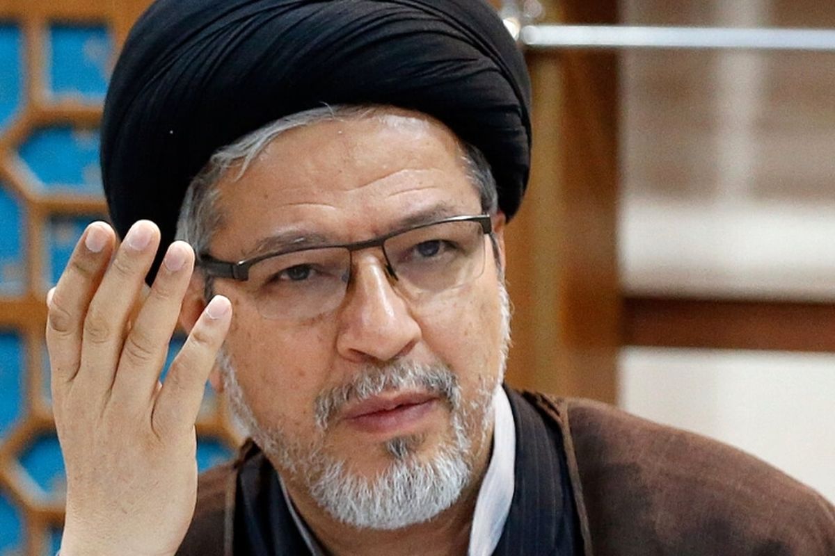 عاملی دبیر شورای عالی انقلاب فرهنگی