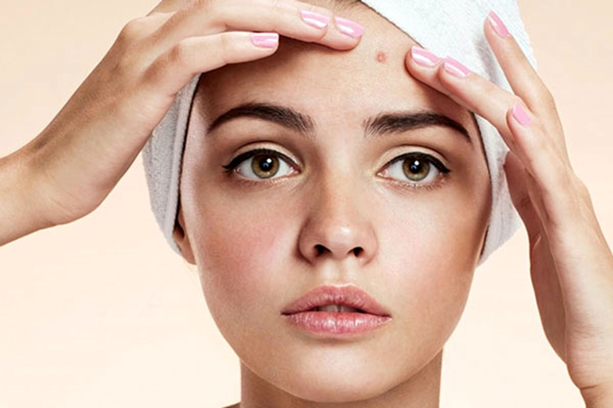 لک های صورت