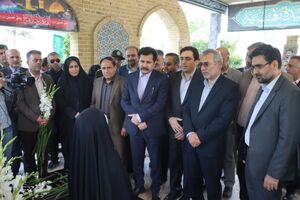 سفر معاون رئیس‌جمهور در امور توسعه روستایی و مناطق محروم به شهرستان شهریار