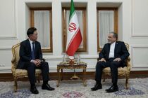 فرستاده ویژه وزیر امور خارجه کره‌جنوبی با عراقچی دیدار کرد