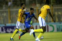 پخش زنده بازی استقلال و نفت‌ مسجدسلیمان از شبکه سه سیما