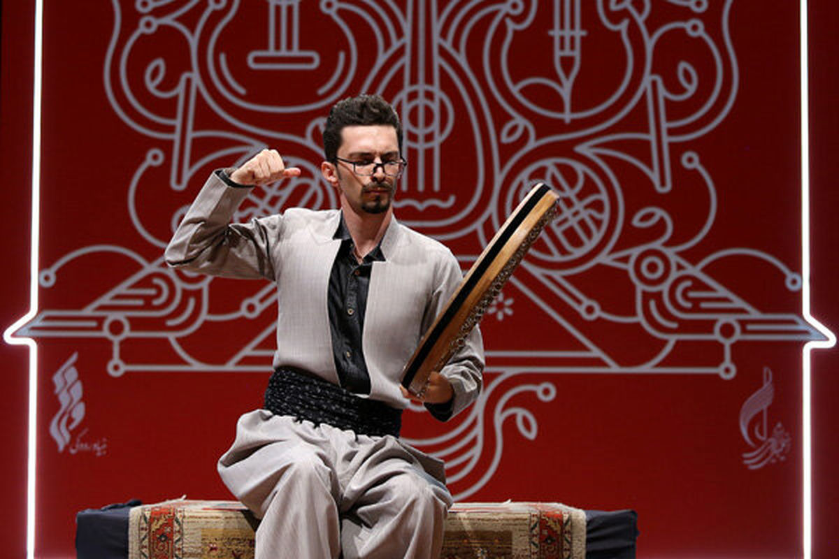 جشنواره ملی موسیقی جوان