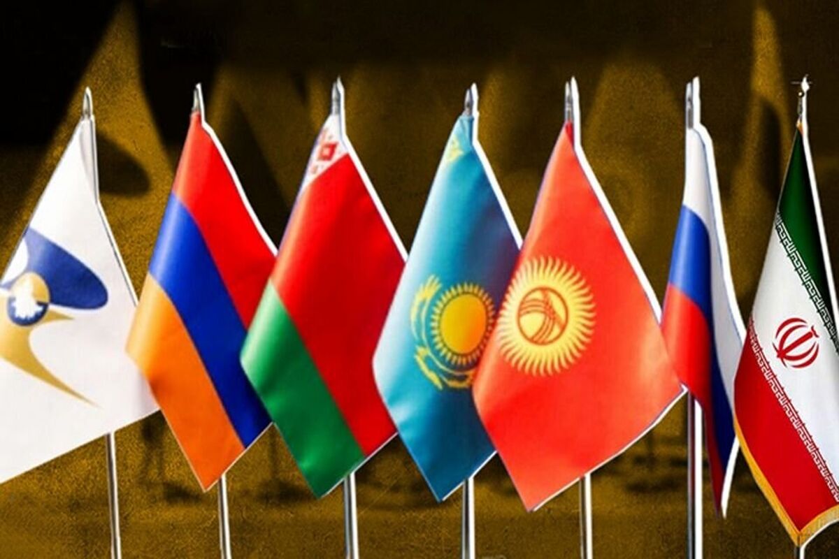 تجارت ایران و اوراسیا 