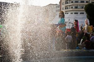 روسیه با ادیسه عروسکی میهمان تالار چهارسو می‌شود