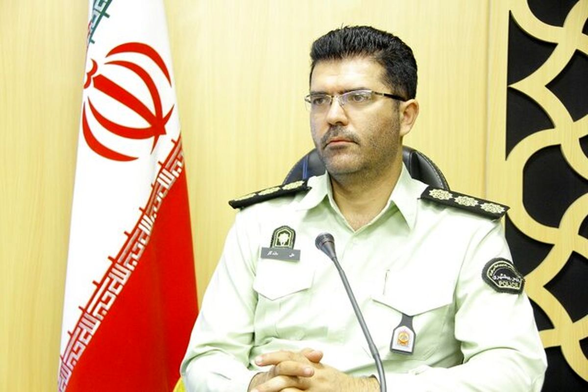 معاون اجتماعی پلیس پیشگیری ناجا/ سرهنگ علی ماندگار